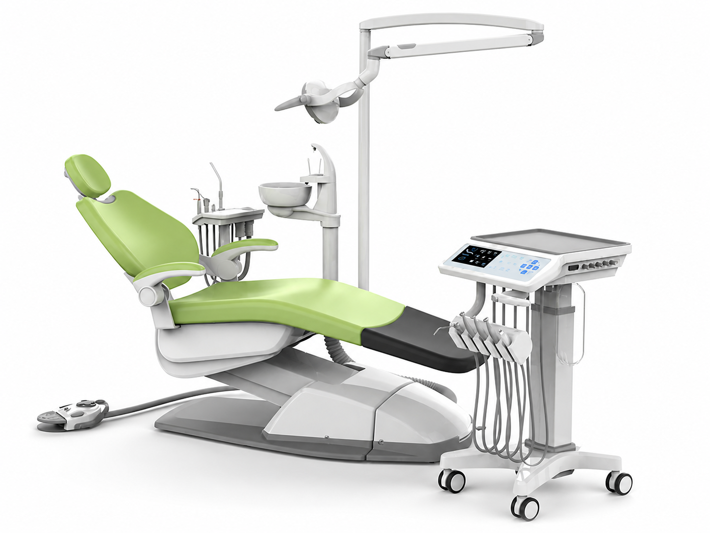 Inside Shwetdant Dental Clinic — Thane, Mumbai