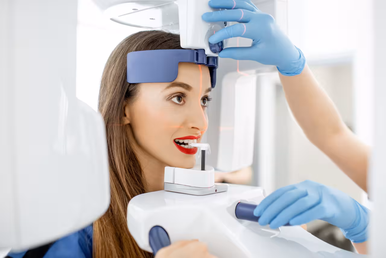 Inside Shwetdant Dental Clinic — Thane, Mumbai